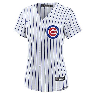 Women's Nike Kyle Tucker White Chicago Cubs Home Replica Player Jersey