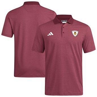 Men's adidas Maroon Arizona State Sun Devils Ultimate 365 Polo