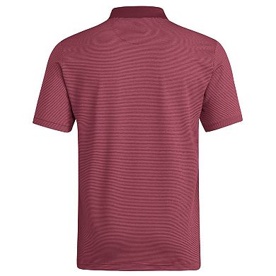 Men's adidas Maroon Arizona State Sun Devils Ultimate 365 Polo