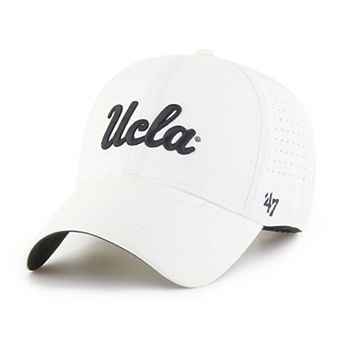 Men's '47 White UCLA Bruins Forward Vent MVP Adjustable Hat