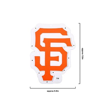FOCO San Francisco Giants Light Up Big Logo Fan Chain