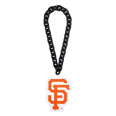 FOCO San Francisco Giants Light Up Big Logo Fan Chain