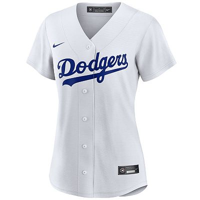 Women's Nike Shohei Ohtani White Los Angeles Dodgers Home Replica