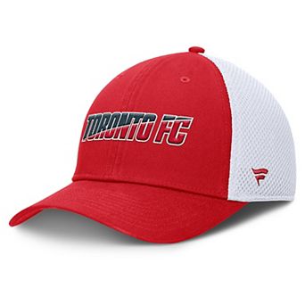 Men's Fanatics Red Toronto FC Rocket Flex Hat