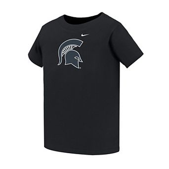 Toddler Nike Black Michigan State Spartans Legend Color Pop Performance T-Shirt