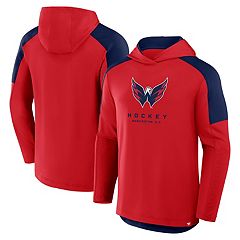 売れ筋商品|||ファナティクス カットソー トップス レディース Women's Red Washington Capitals Seize Fleece Pullover Hoodie Red Women's Red Plus-Size Sweatshirts & Hoodies | Nordstrom