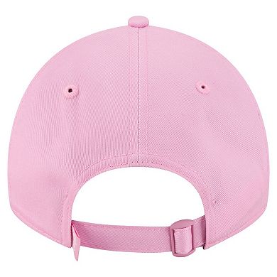 Women's New Era Pink San Francisco Giants Mother's Day 9TWENTY Adjustable Hat