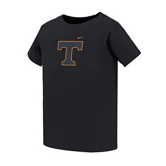 Toddler Nike Black Tennessee Volunteers Legend Color Pop Performance T-Shirt