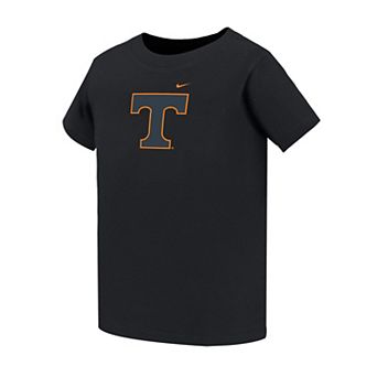 Toddler Nike Black Tennessee Volunteers Legend Color Pop Performance T-Shirt