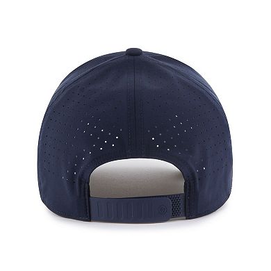 Men's '47 Navy Auburn Tigers Forward Vent MVP Adjustable Hat