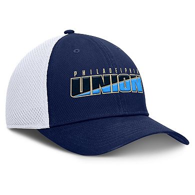Men's Fanatics Navy Philadelphia Union Rocket Flex Hat