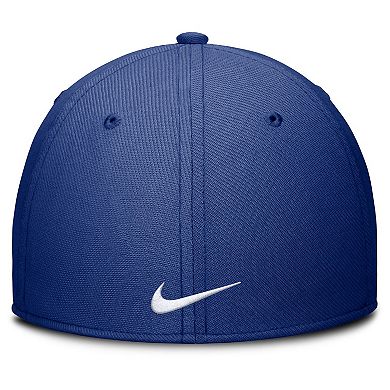 Men's Nike Royal Texas Rangers Rise Performance Flex Hat