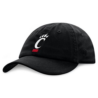 Infant Top of the World Black Cincinnati Bearcats Mini Me Flex Hat