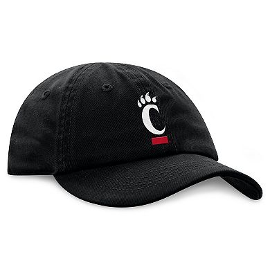 Infant Top of the World Black Cincinnati Bearcats Mini Me Flex Hat