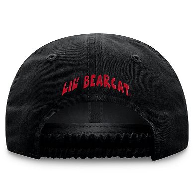Infant Top of the World Black Cincinnati Bearcats Mini Me Flex Hat