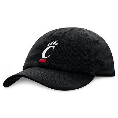 Infant Top of the World Black Cincinnati Bearcats Mini Me Flex Hat