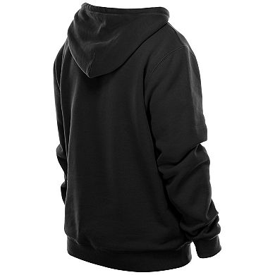 Men's New Era Black Dallas Cowboys 2025 NFL Draft Pullover Hoodie