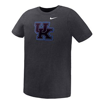 Preschool Nike Charcoal Kentucky Wildcats Legend Color Pop Performance T-Shirt