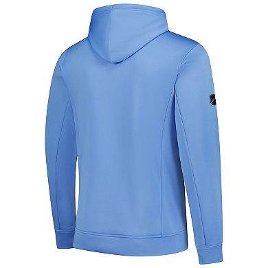 Men's Fanatics Light Blue Winnipeg Jets Fleece Pullover Hoodie