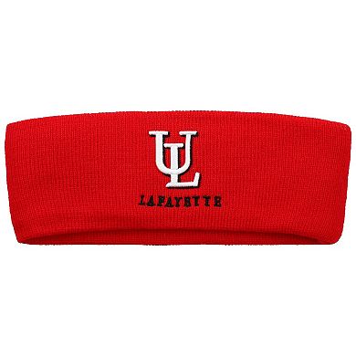 Men's Top of the World Cardinal Louisiana Ragin' Cajuns Team Logo Knit Headband