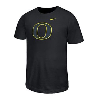 Youth Nike Black Oregon Ducks Legend Color Pop Performance T-Shirt