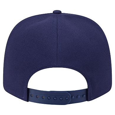 Men's New Era Navy Arizona Wildcats Game Day Multi-Rope 9SEVENTY Stretch-Snap Hat