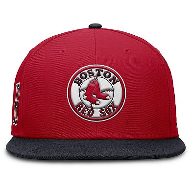 Men's Nike Red Boston Red Sox True Performance Fitted Hat