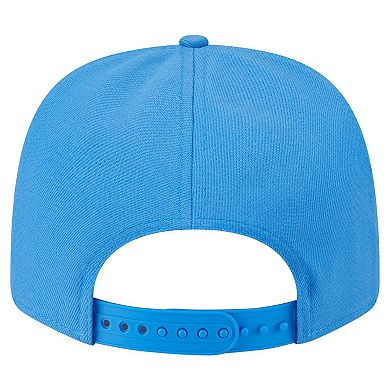Men's New Era Blue UCLA Bruins Game Day Multi-Rope 9SEVENTY Stretch-Snap Hat