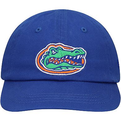 Infant Top of the World Royal Florida Gators Mini Me Flex Hat
