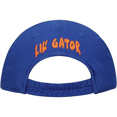 Infant Top of the World Royal Florida Gators Mini Me Flex Hat