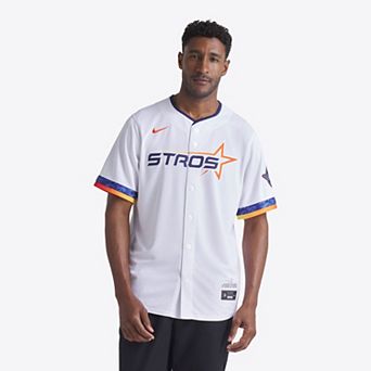 Men's Nike White Houston Astros 2025 City Connect Limited Jersey