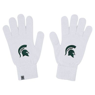 Men's Top of the World Michigan State Spartans Gloves