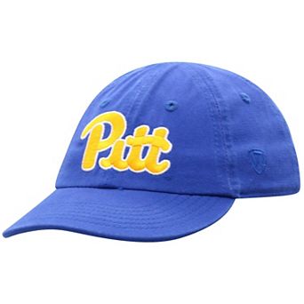 Infant Top of the World Royal Pitt Panthers Mini Me Flex Hat