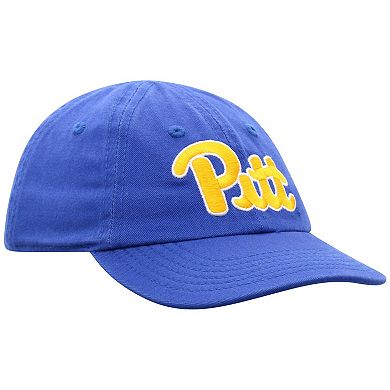 Infant Top of the World Royal Pitt Panthers Mini Me Flex Hat