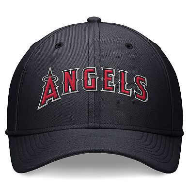 Men's Nike Navy Los Angeles Angels Performance Flex Hat