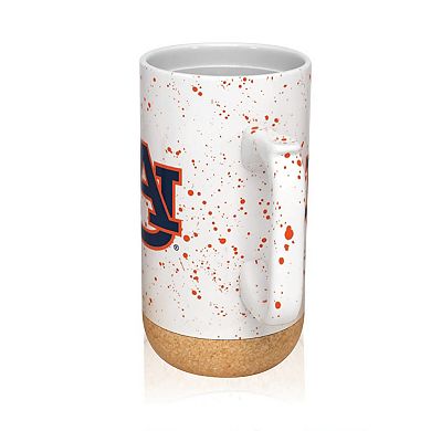 Auburn Tigers 18oz. Speckle Cork Mug