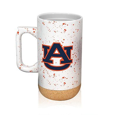Auburn Tigers 18oz. Speckle Cork Mug