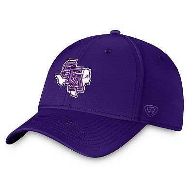 Men's�Top of the World Purple Stephen F Austin Lumberjacks Reflex Performance Flex Hat