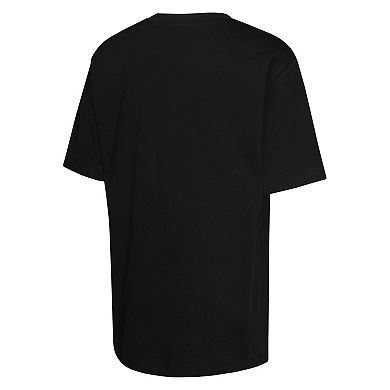 Youth Black/Tan Austin FC 2-Pack Triple Dip Long Sleeve and Short Sleeve T-Shirt Set