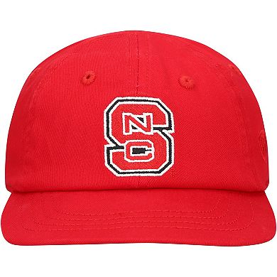Infant Top of the World Red NC State Wolfpack Mini Me Flex Hat