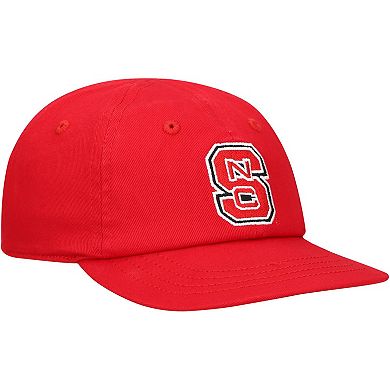 Infant Top of the World Red NC State Wolfpack Mini Me Flex Hat