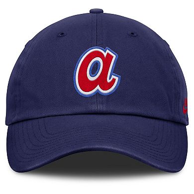 Men's Nike Royal Atlanta Braves Club Adjustable Hat