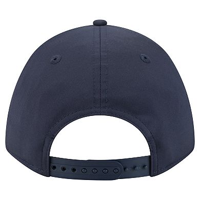 Men's New Era White/Navy Chicago Bears Adventure Gradient 9FORTY M-Crown A-Frame Adjustable Hat