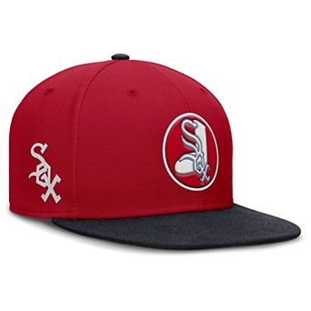 Men's Nike Red Chicago White Sox True Performance Fitted Hat