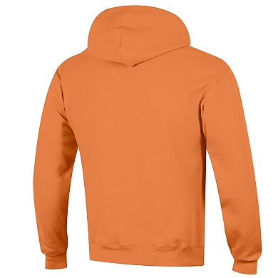 Men's Champion Tennessee Orange Tennessee Volunteers Basic Arch Fleece Pullover Hoodie