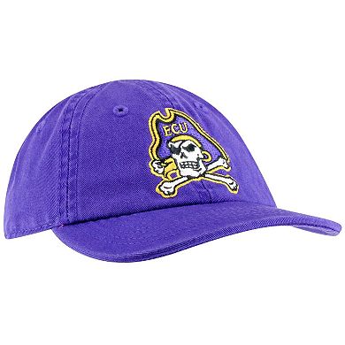 Infant Top of the World Purple ECU Pirates Mini Me Flex Hat