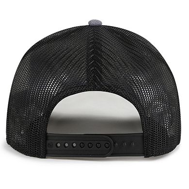 Men's '47 Gray Vanderbilt Commodores Carbon Rope Adjustable Hat