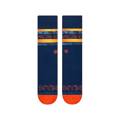 Unisex Stance Houston Astros 2025 City Connect Crew Socks