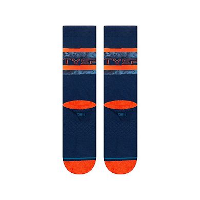 Unisex Stance Houston Astros 2025 City Connect Crew Socks