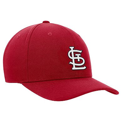Men's Nike Red St. Louis Cardinals Performance Club Adjustable Hat